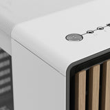 Fractal Design North Midi Tower Hvid