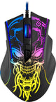 Defender BULLETSTORM GM-928 mus Spil Højre hånd USB Type-A Optisk 7200 dpi