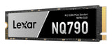 Lexar LNQ790X002T-RNNNG intern solid state drev 2 TB M.2 PCI Express 4.0 NVMe 3D TLC NAND