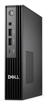 DELL Pro QBM1250 Plus Intel Core Ultra 7 265 16 GB DDR5-SDRAM 512 GB SSD Windows 11 Pro Micro PC Mini PC Sort