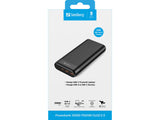 Sandberg 420-62 powerbank Lithium-Ion (Li-Ion) 20000 mAh Sort