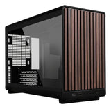 Lian Li A3-mATX Micro Tower Sort, Træ