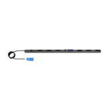 Eaton EVMIF132A strømforsyningsenhed (PDU) 24 AC stikkontakt(er) 39U Sort