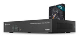TP-Link VIGI NVR1004H-4P-2TB Sort