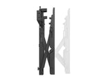 Multibrackets 0513 skærmbeslag til skiltning 177,8 cm (70") Sort