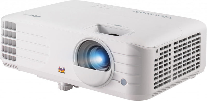 Viewsonic PX701-4K dataprojekter Standard-kast projektor 3200 ANSI lumens DMD UHD 4K (3840x2160) Hvid