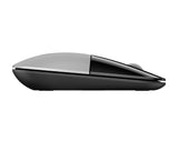 HP Trådløs Z3700-mus, sølvfarvet