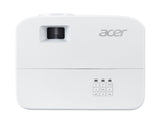 Acer P1357 Standard-kast projektor 4800 ANSI lumens DLP WXGA (1280x800) 3D Hvid