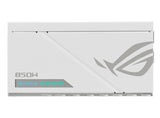 ASUS ROG Loki SFX-L 850W Platinum White enhed til strømforsyning 24-pin ATX Hvid