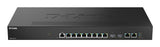 D-Link DMS-1250-12/E netværksswitch Administreret L2 10G Ethernet (100/1000/10000) Sort
