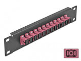 DeLOCK 66764 patch panel 1U