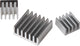 Joy-iT RB-HEATSINK Computerkølesystem Processor Køleplade/køler Aluminium