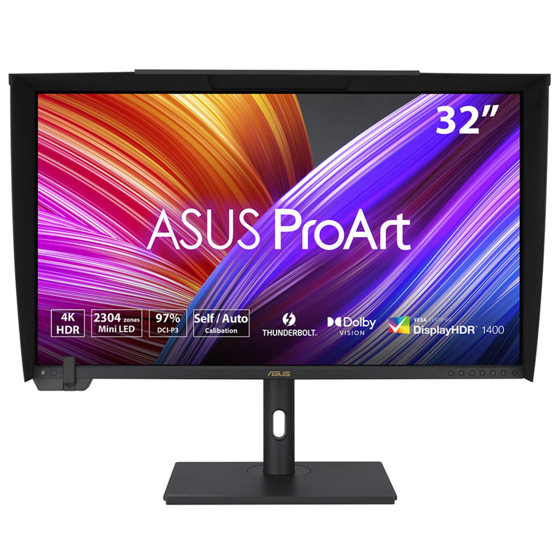 ASUS ProArt Display PA32UCXR computerskærm 81,3 cm (32") 3840 x 2160 pixel 4K Ultra HD LCD Sort
