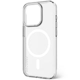 Decoded D24IPO15PBCT2TT mobiltelefon etui 15,5 cm (6.1") Cover Transparent