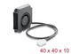 DeLOCK 67488 tilbehør til rack Køleventilator
