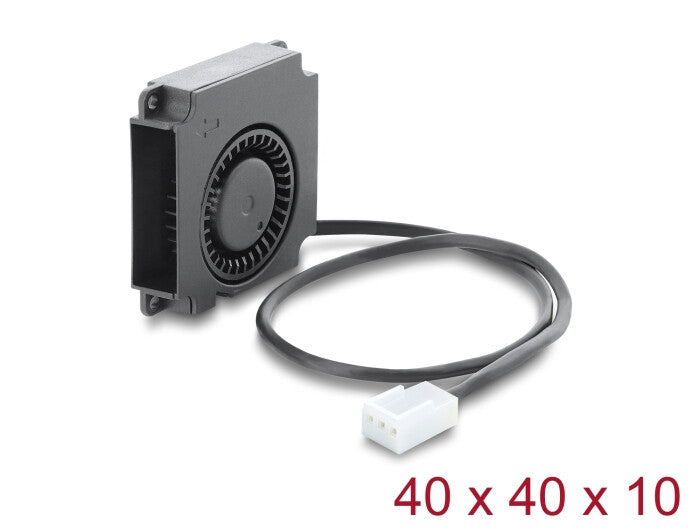 DeLOCK 67488 tilbehør til rack Køleventilator