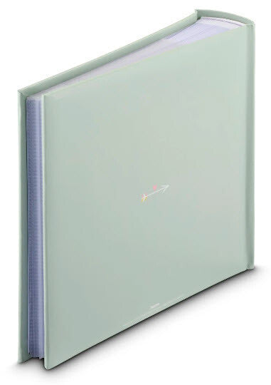 Hama Good Things fotoalbum og arkbeskyttelse Grøn 200 ark 10 x 15 Indbinding af bøger