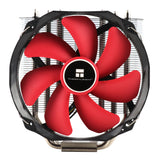 Thermalright TA140 Computerkølesystem Processor Luftkøler 14 cm Grå, Rød