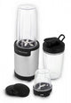 Esperanza EKM030 blender Bordplade blender 900 W Sort, Rustfrit stål