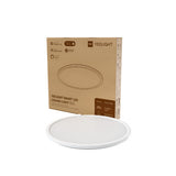 Yeelight Ultra Slim Smart C235 Intelligent loftslys Wi-Fi 40 W