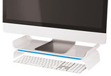 Leitz Ergo WOW justerbar monitor stand