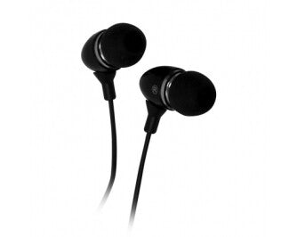 Vakoss LT-437EX hovedtelefoner/headset Ledningsført I ørerne Musik Sort