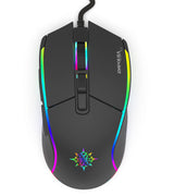 Inca IMG-GT16 mus Spil Højre hånd USB Type-A Optisk 6400 dpi