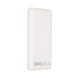 Extralink EX.19638 powerbank Lithium polymer (LiPo) 10000 mAh Hvid