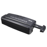 Hama Mini S6 papirmakulator Stribe makulering 72 dB 21,7 cm Sort