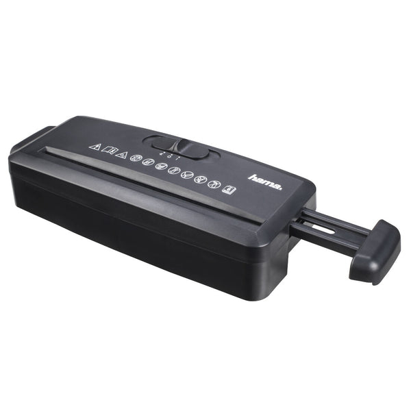 Hama Mini S6 papirmakulator Stribe makulering 72 dB 21,7 cm Sort