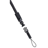 Hama Braid 120 strop Digitalt kamera Nylon Sort