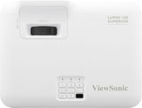 Viewsonic LSD400HD-ST dataprojekter Standard-kast projektor 4000 ANSI lumens DLP 1080p (1920x1080) Hvid