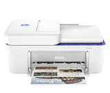 HP DeskJet 4230e Trådløst All-in-One Farve Printer, Instant Ink; Kopimaskine, scanner