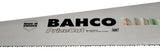 Bahco NP-22-U7/8-HP håndsav Rygsav 55 cm Sort, Rød, Rustfrit stål
