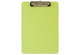 MAUL 2340651 opslagstavle A4 Plast Transparent, Gul
