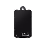 Intenso Festplatte 2TB USB 3.0 6.35cm 2.5'' schwarz - Festplatte - 2,5\" ekstern harddisk 5400 rpm 2.5" Micro-USB B Sort