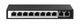 Extralink EX.3906 netværksswitch Ikke administreret L2 Fast Ethernet (10/100) Strøm over Ethernet (PoE) 1U Sort