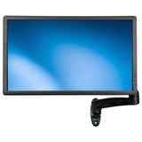 StarTech.com ARMPIVWALL skærmbeslag og -stativer 76,2 cm (30") Væg Sort