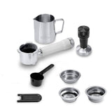 De’Longhi Dedica Duo EC890.WI Manuelle espressomaskiner
