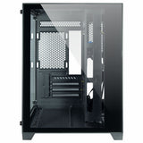 Inter-Tech C-501 Aspect Midi Tower Sort
