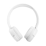 JBL Tune 510BT Headset Trådløs Opkald/musik USB Type-C Bluetooth Hvid