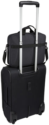 Case Logic Huxton HUXA-213 Black 33,8 cm (13.3") Mappe Sort