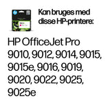HP 963XL Original Ink-blækpatron med høj kapacitet, magenta