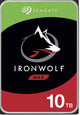 Seagate IronWolf ST10000VN000 harddisk 10 TB 7200 rpm 256 MB 3.5" Serial ATA III