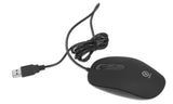 Voxicon L40WB mus Ambidextrous USB Type-A Optisk 1000 dpi