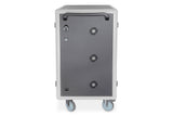 Digitus DN-45002 administration af bærbar enhed - vogn & kabinet Fritstående Sort