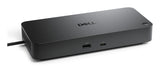 DELL WD25TB5 Ledningsført Thunderbolt 5 Sort