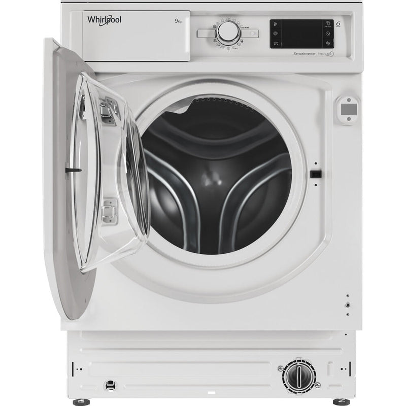 Whirlpool BI WMWG 91485 EU vaskemaskine Front-læsning 9 kg 1400 rpm