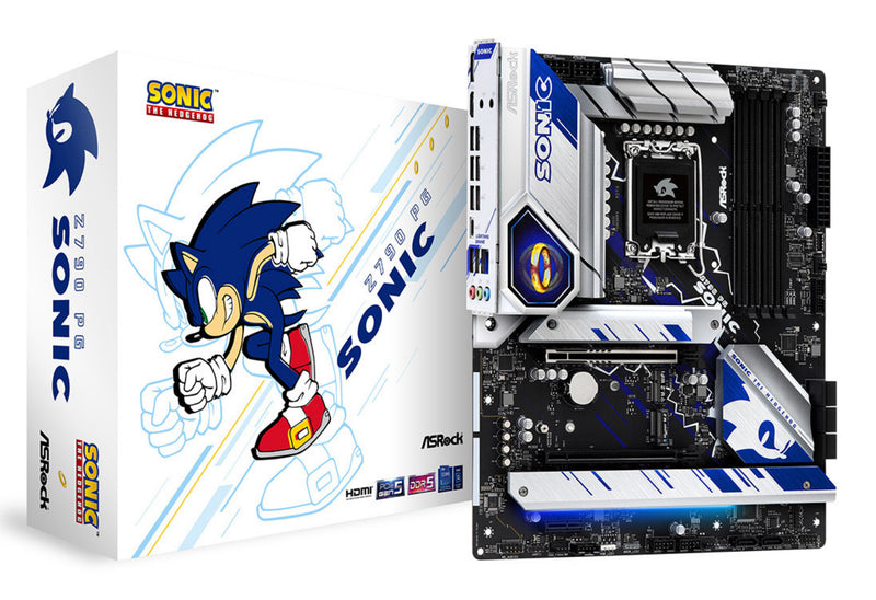 Asrock Z790 PG SONIC Intel Z790 LGA 1700 ATX