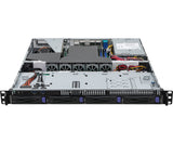 Asrock 1U4LW-B650/2L2T RPSU server barebone AMD B650 Sokkel AM5 Stativ (1U)